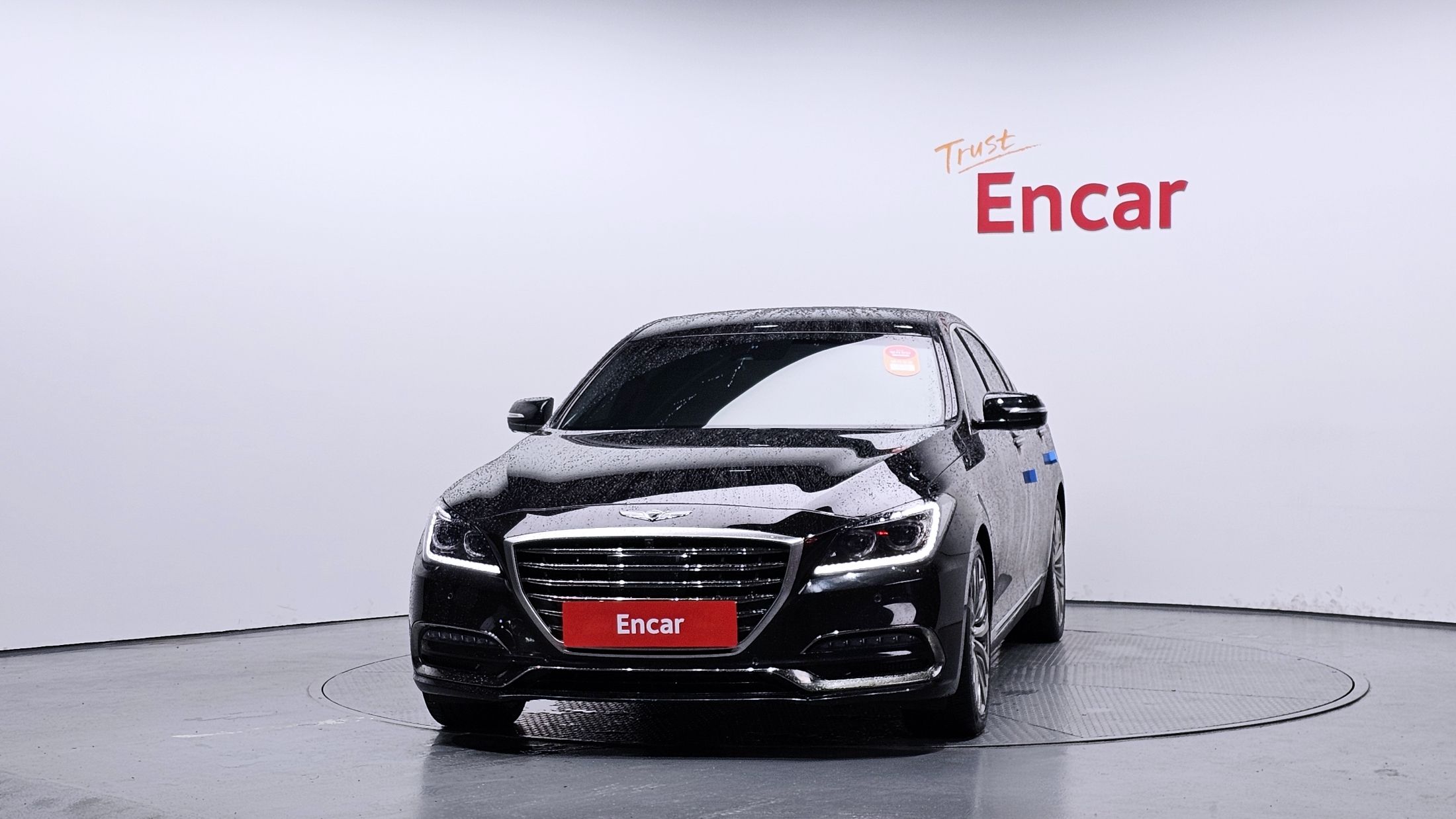 GENESIS G80 2019
