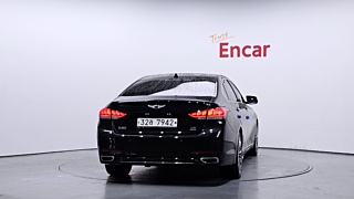 GENESIS G80 2019