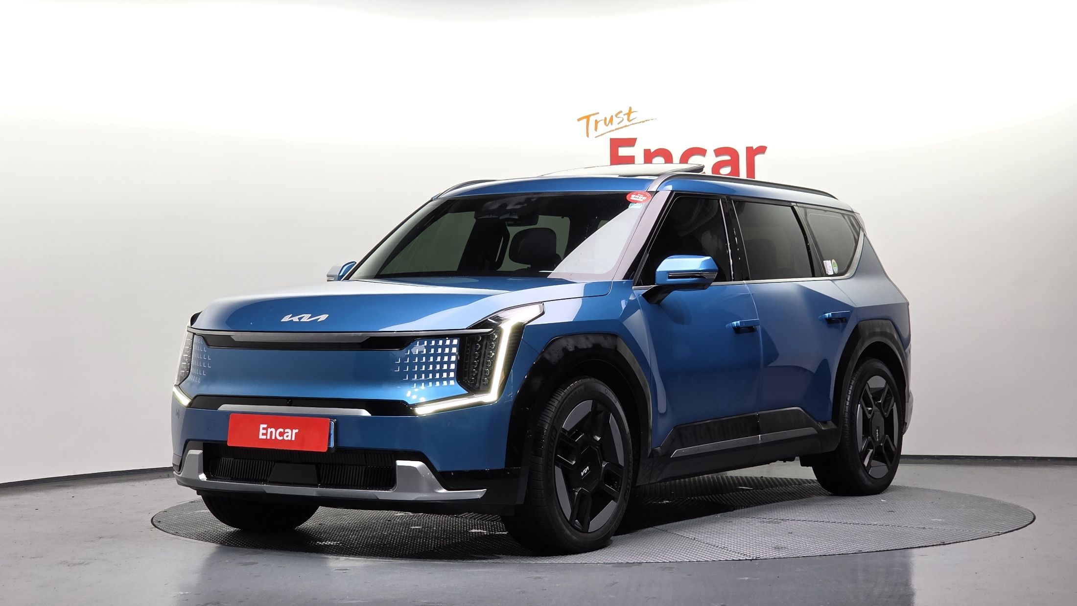 KIA EV9 2023