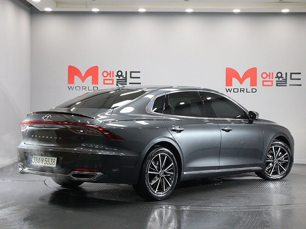 HYUNDAI GRANDEUR IG 2021