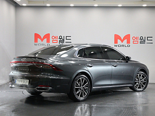 HYUNDAI GRANDEUR IG 2021