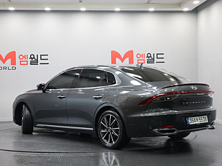 HYUNDAI GRANDEUR IG 2021