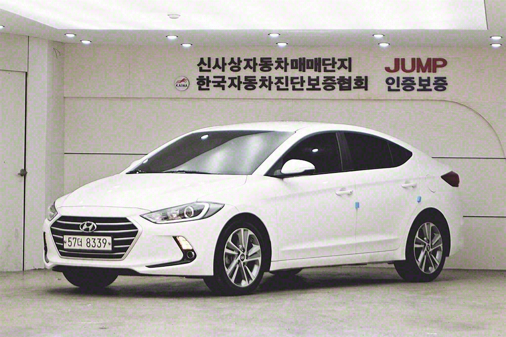 HYUNDAI AVANTE AD