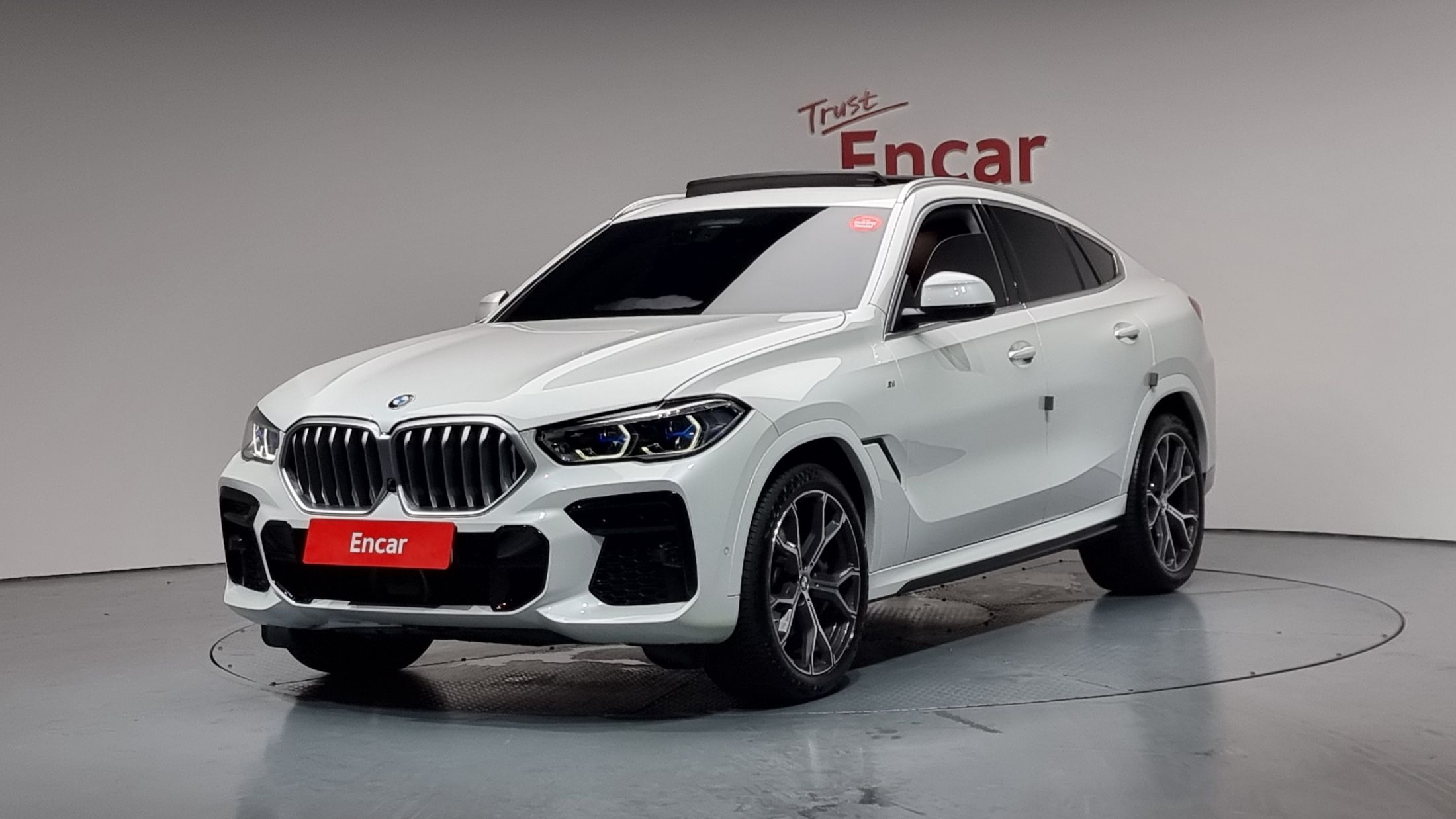 BMW X6 G06 2022
