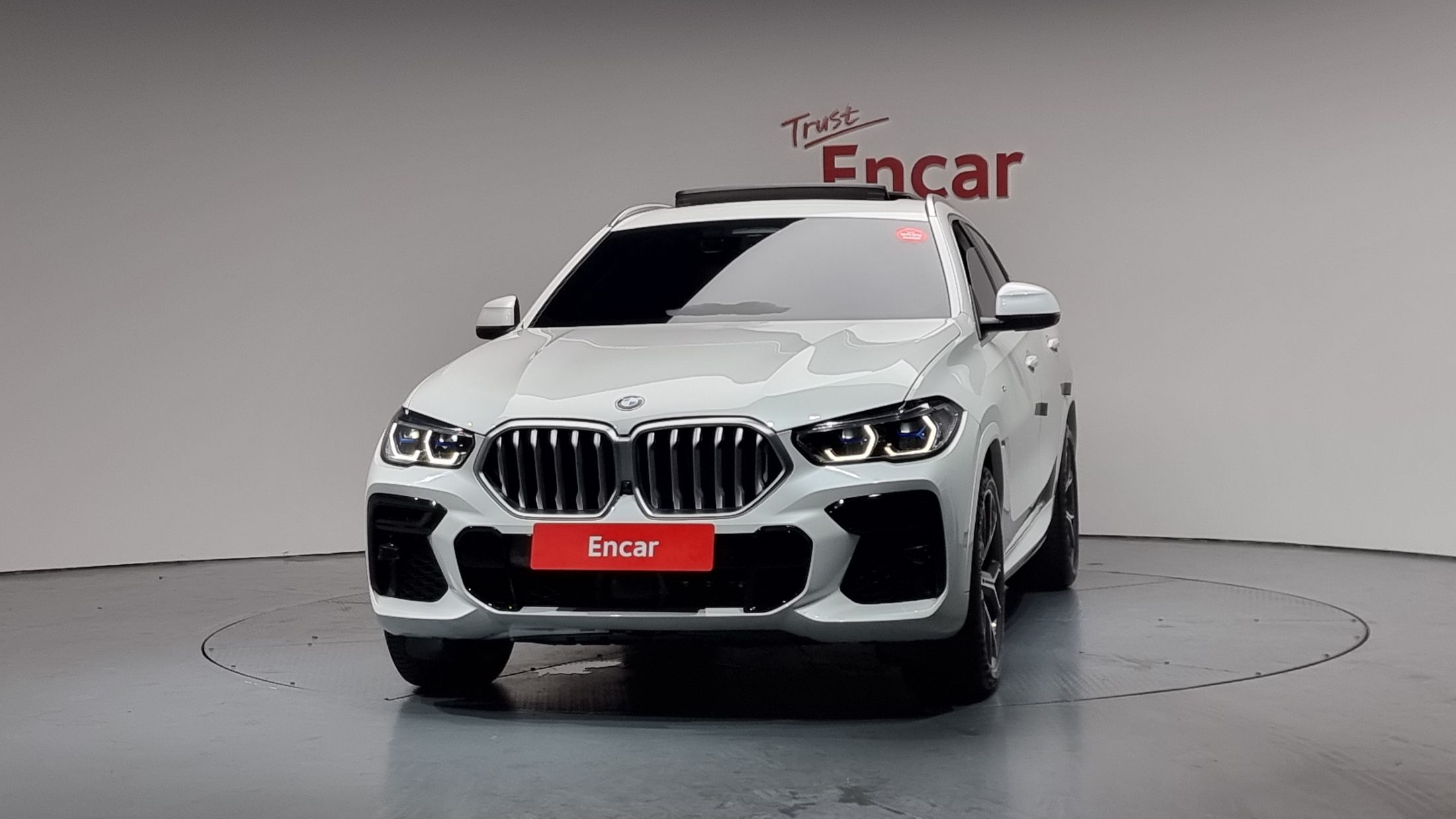 BMW X6 G06 2022