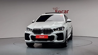 BMW X6 G06 2022