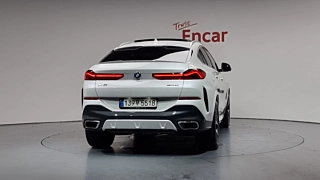 BMW X6 G06 2022