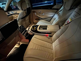 MERCEDES BENZ S-CLASS W222 2020