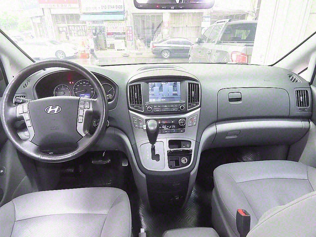 HYUNDAI STAREX GRAND 2016
