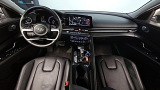 HYUNDAI AVANTE HYBRID CN7 2020