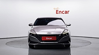 HYUNDAI AVANTE HYBRID CN7 2020