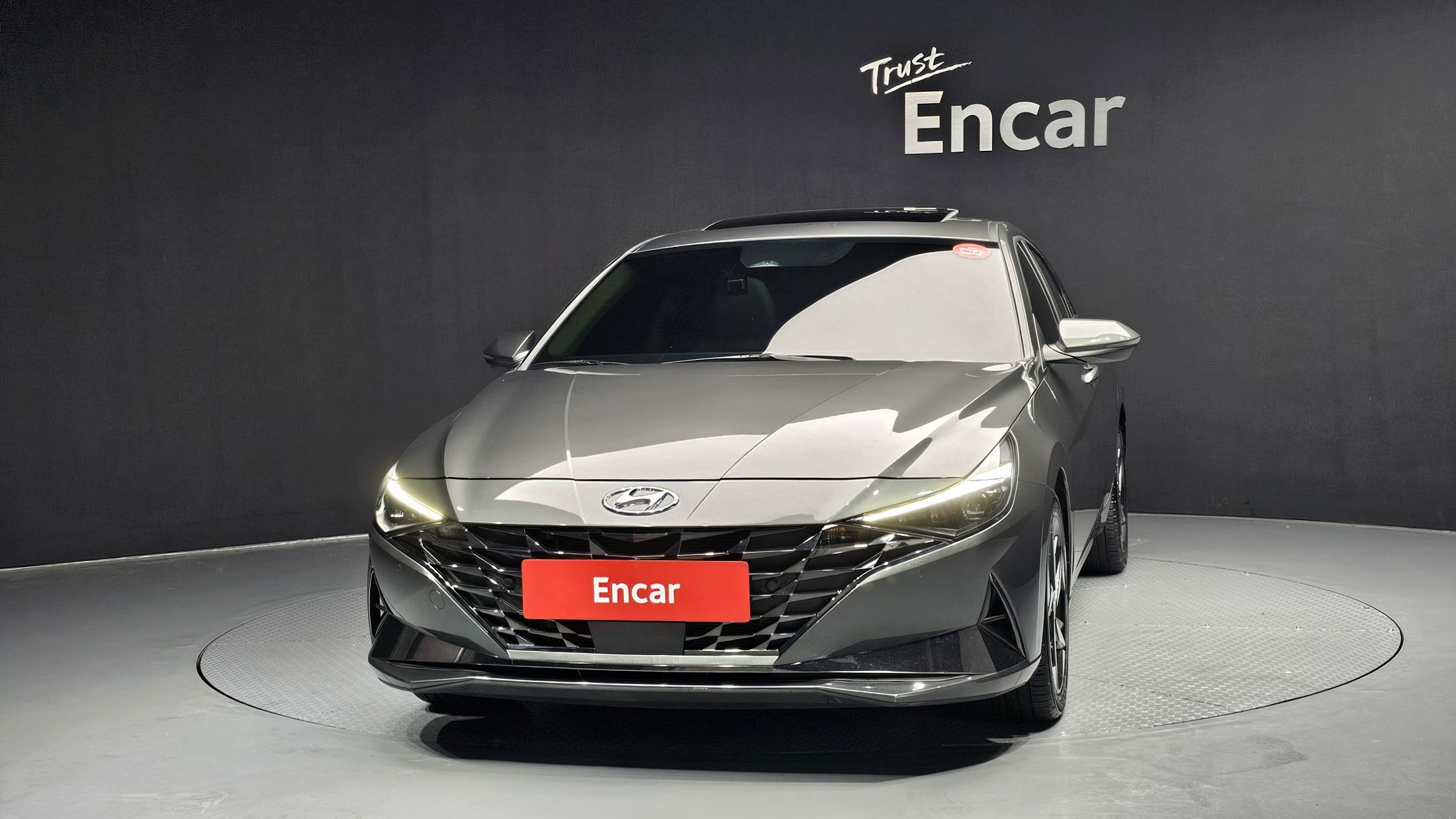 HYUNDAI AVANTE HYBRID CN7 2023