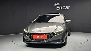 HYUNDAI AVANTE HYBRID CN7 2023