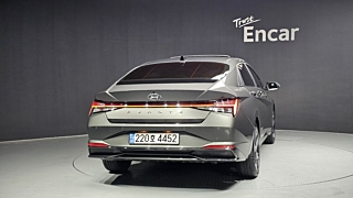 HYUNDAI AVANTE HYBRID CN7 2023