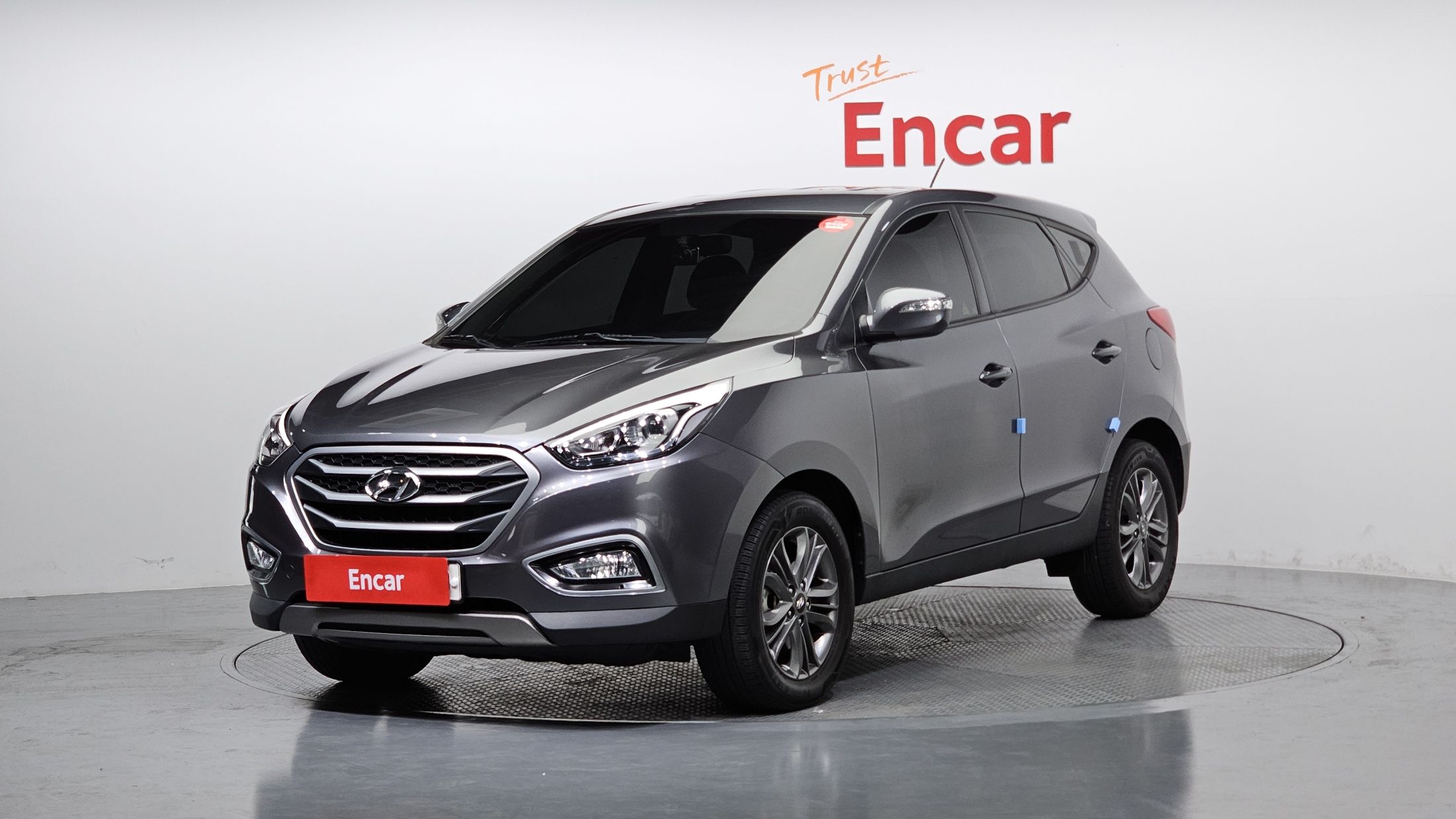 HYUNDAI TUCSON IX