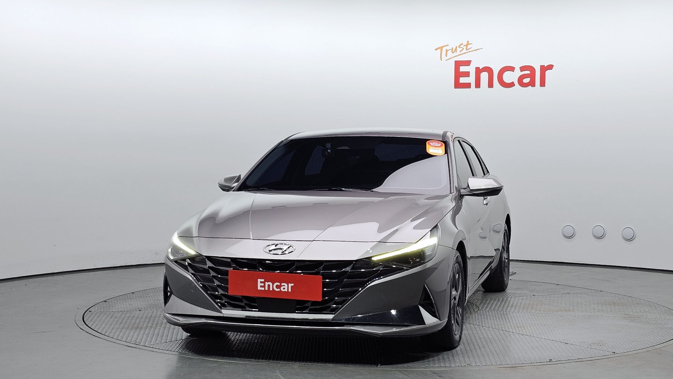 HYUNDAI AVANTE HYBRID CN7 2021