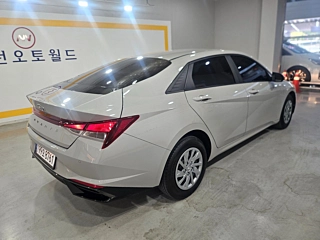 HYUNDAI AVANTE CN7 2020