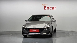 HYUNDAI AVANTE CN7 2020