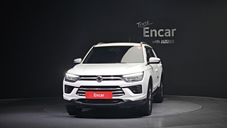 SSANGYONG KORANDO BEAUTIFUL 2024
