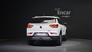 SSANGYONG KORANDO BEAUTIFUL 2024