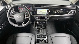 SSANGYONG KORANDO BEAUTIFUL 2024