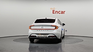 HYUNDAI SONATA DN8 2020