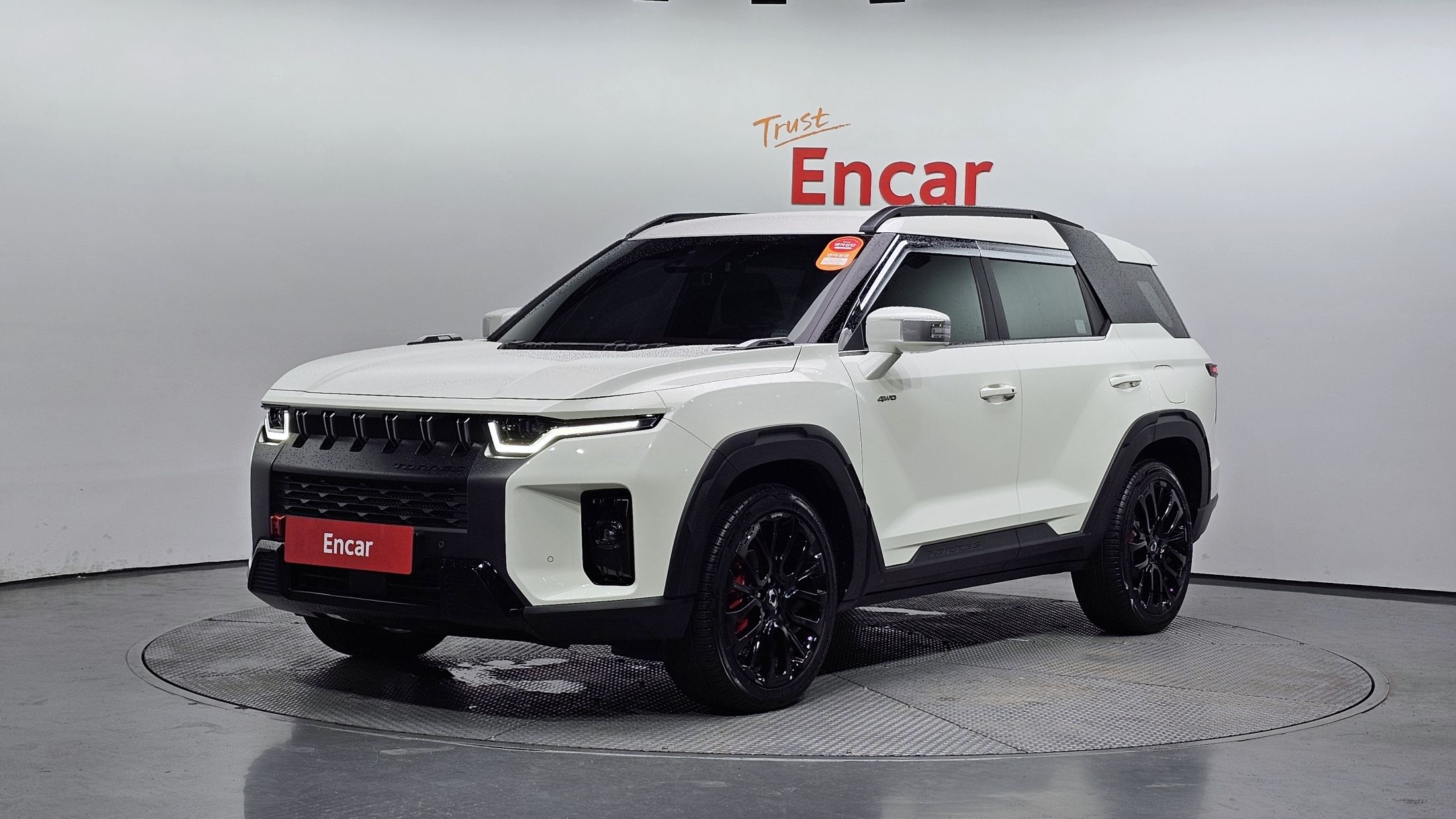 SSANGYONG TORRES 2023