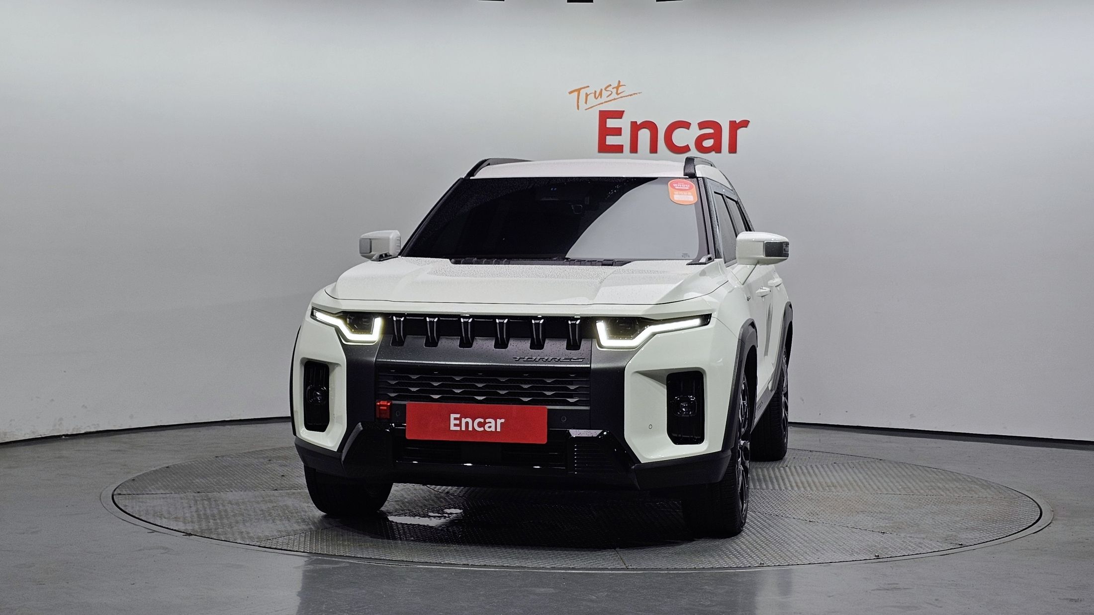 SSANGYONG TORRES 2023