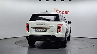 SSANGYONG TORRES 2023