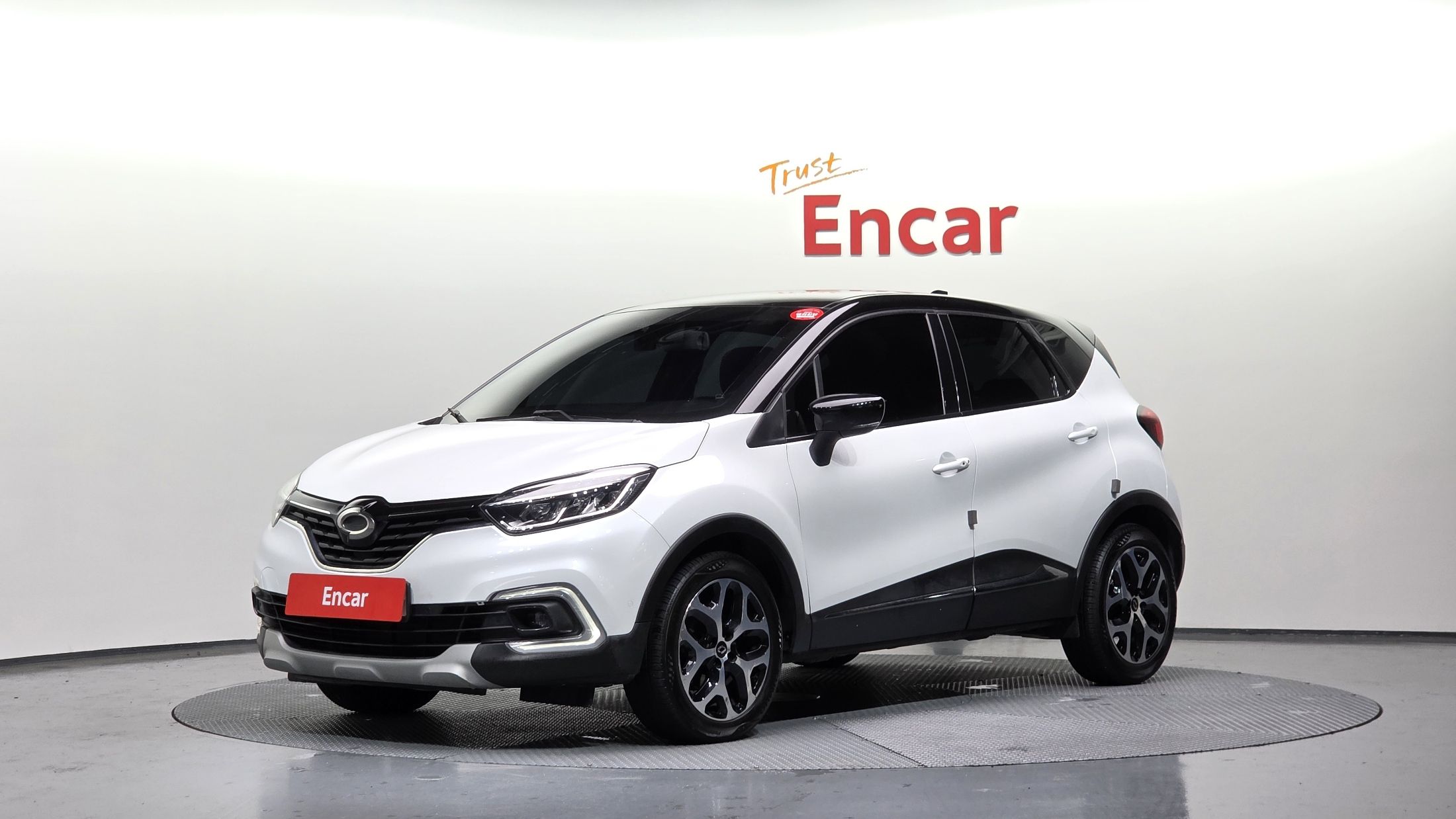 RENAULT SAMSUNG QM3 2019