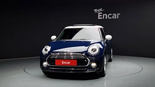 MINI CLUBMAN COOPER 2017