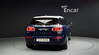 MINI CLUBMAN COOPER 2017