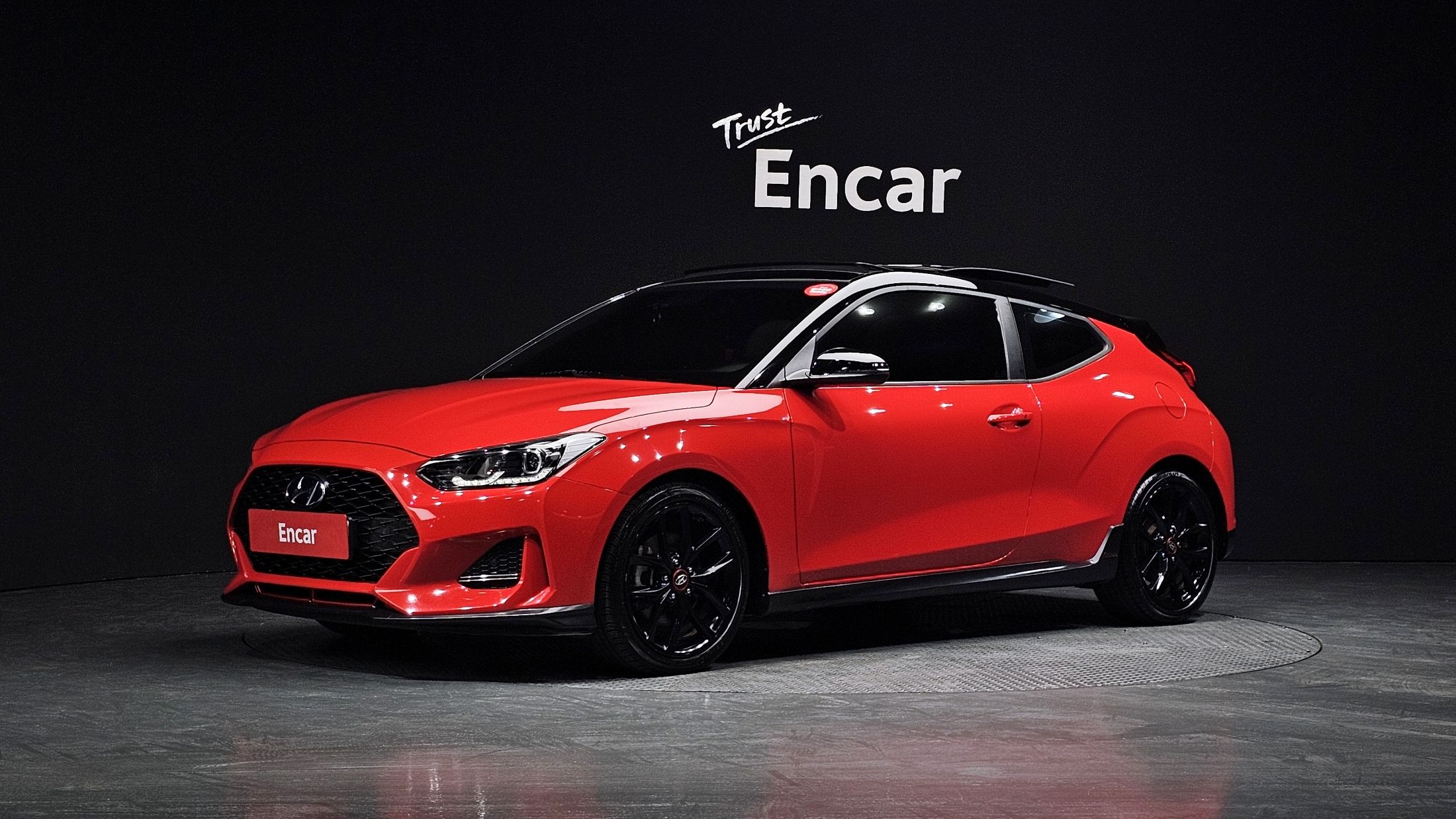 HYUNDAI VELOSTER JS 2018