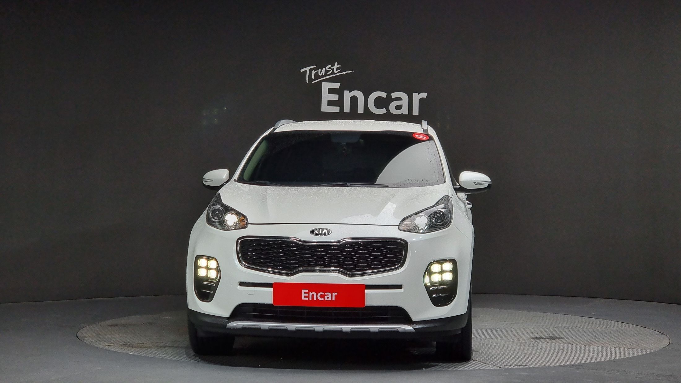 KIA SPORTAGE 2015