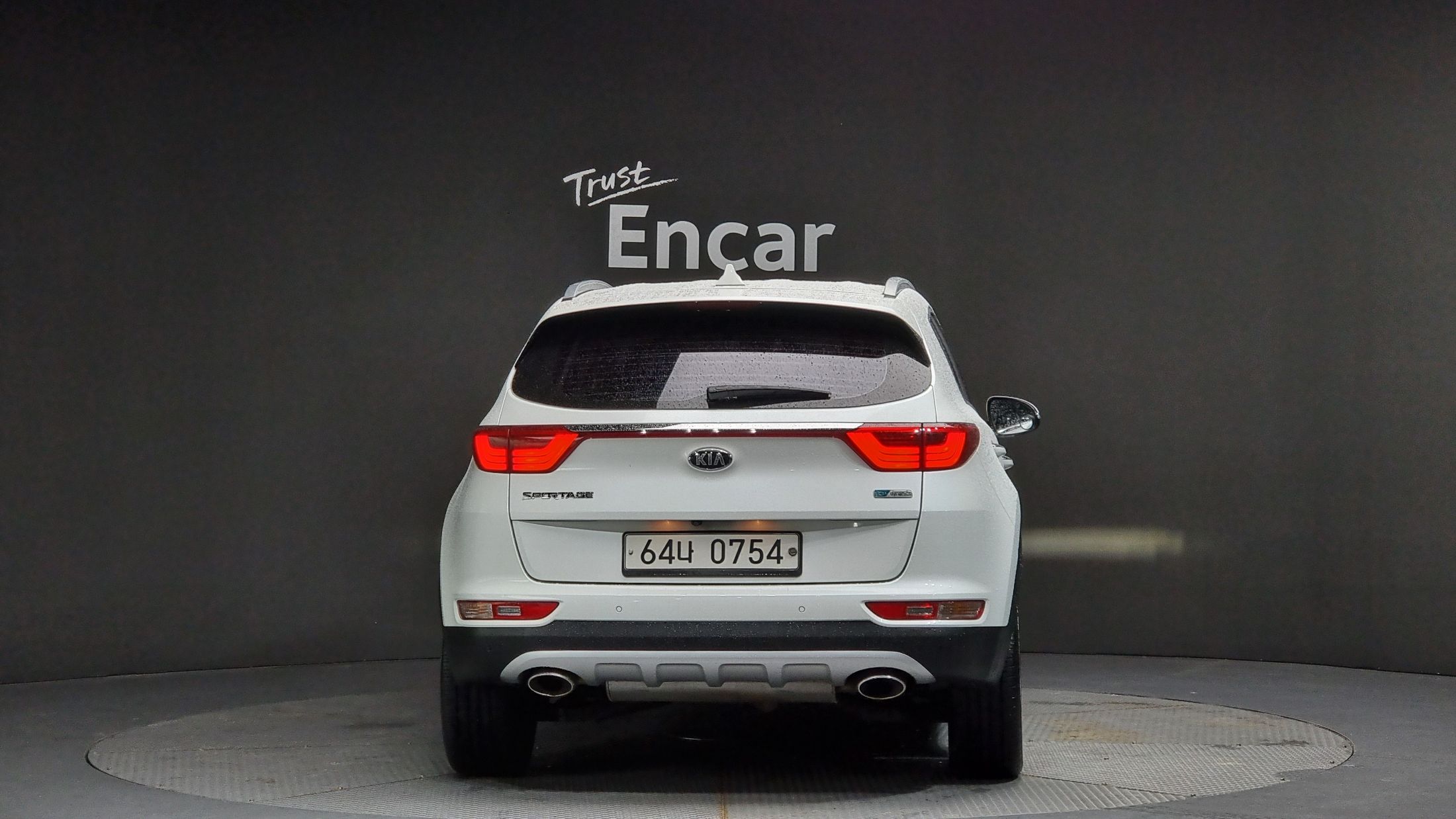 KIA SPORTAGE 2015