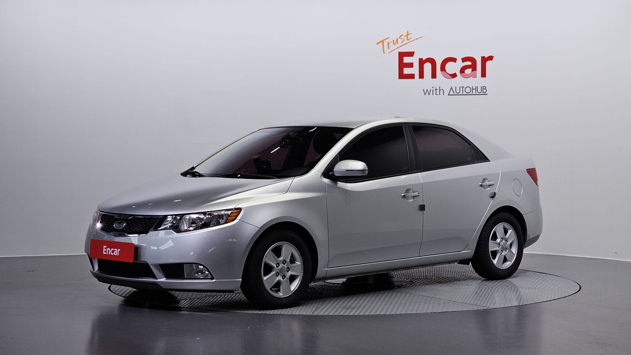 KIA PORTE 2012