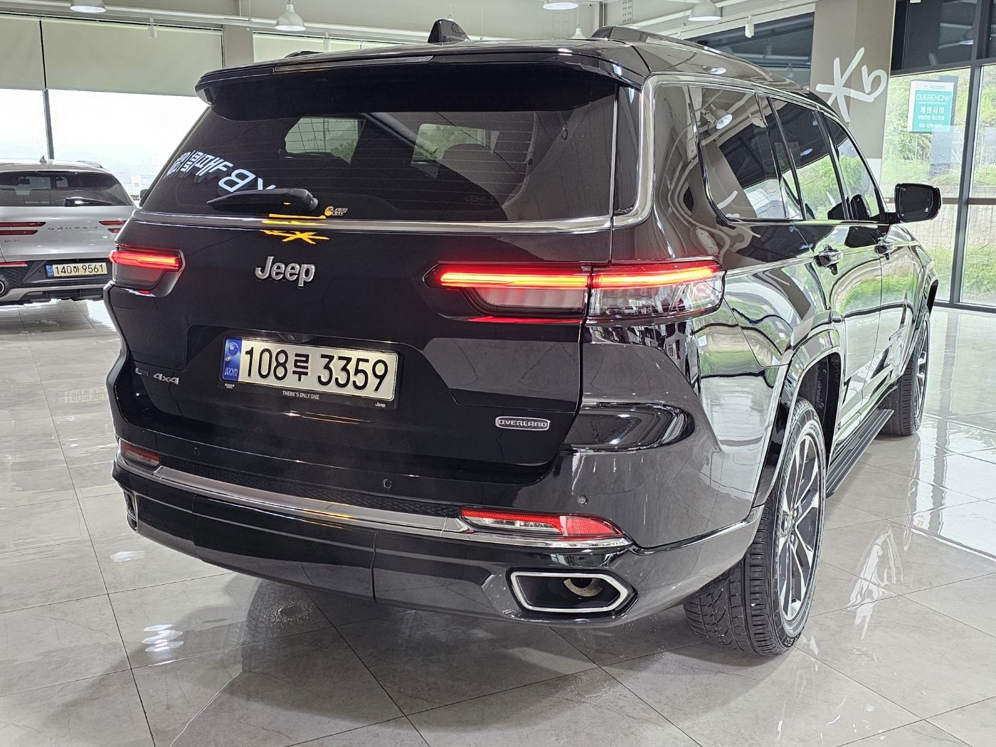 JEEP GRAND CHEROKEE WL