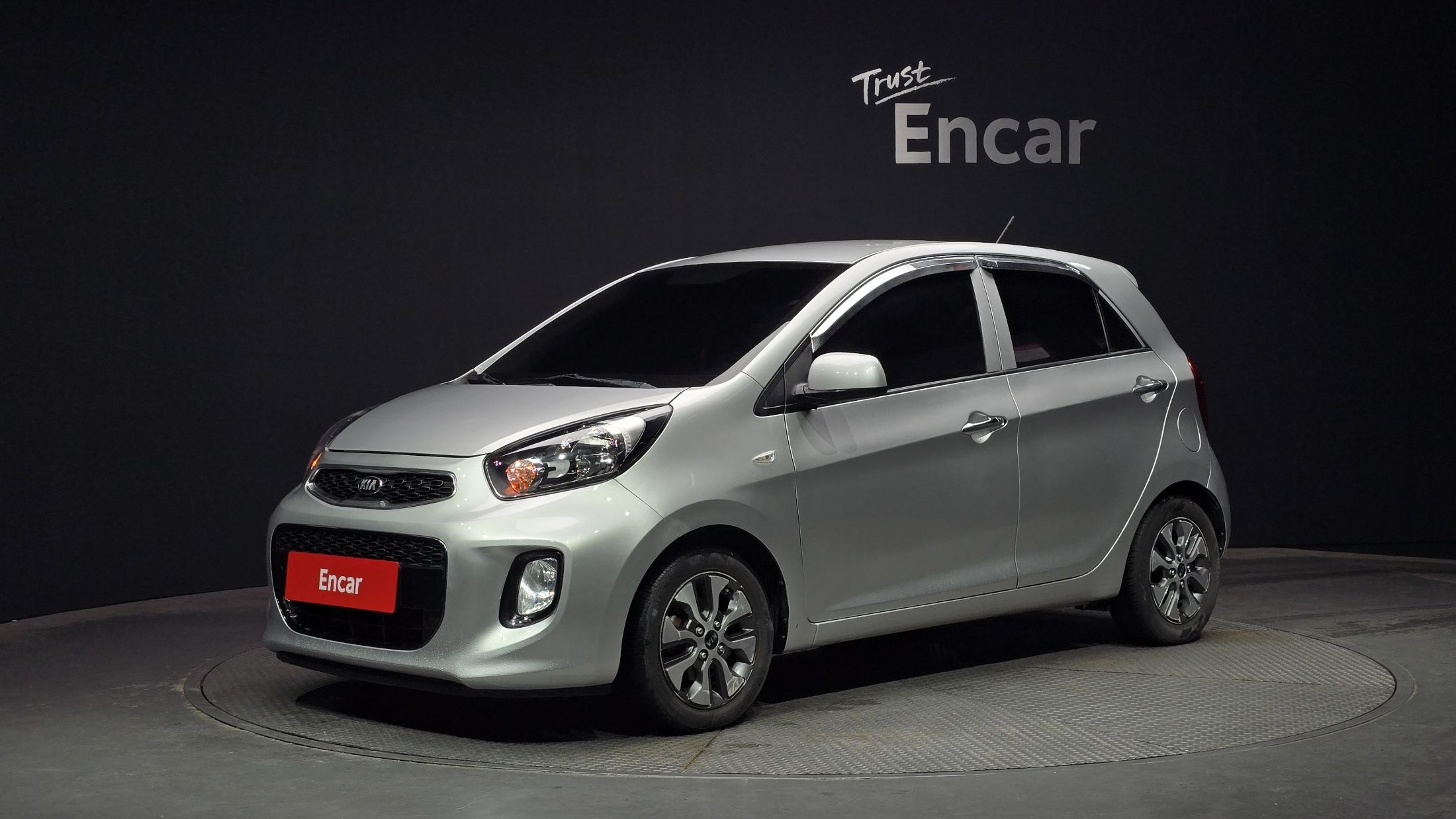 KIA MORNING 2016