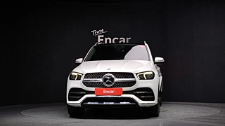 MERCEDES BENZ GLE-CLASS W167 2020