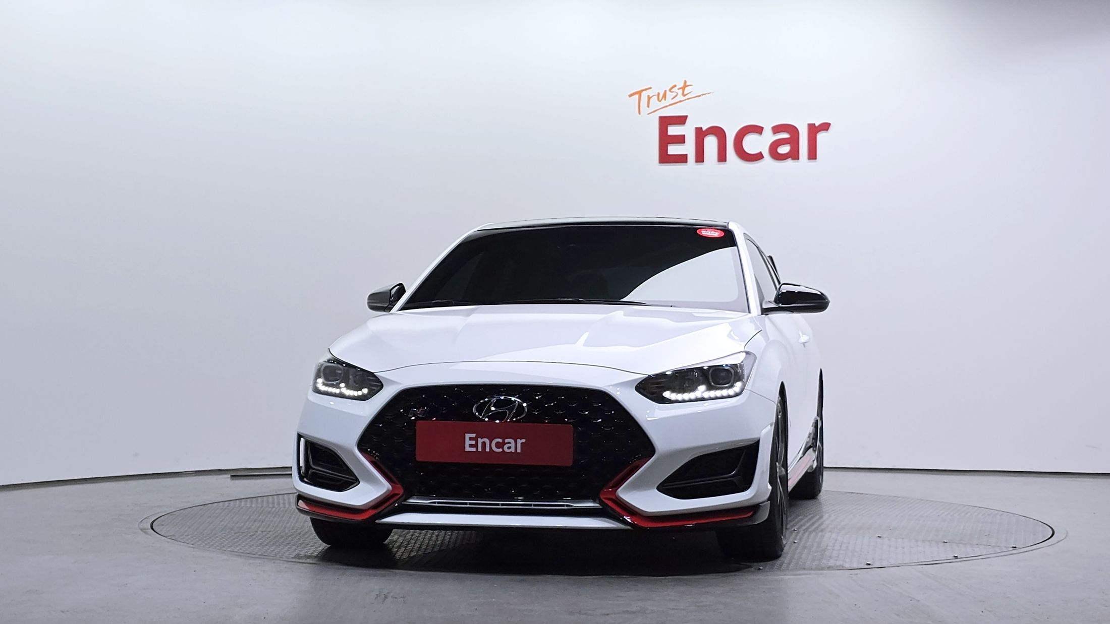 HYUNDAI VELOSTER JS 2021