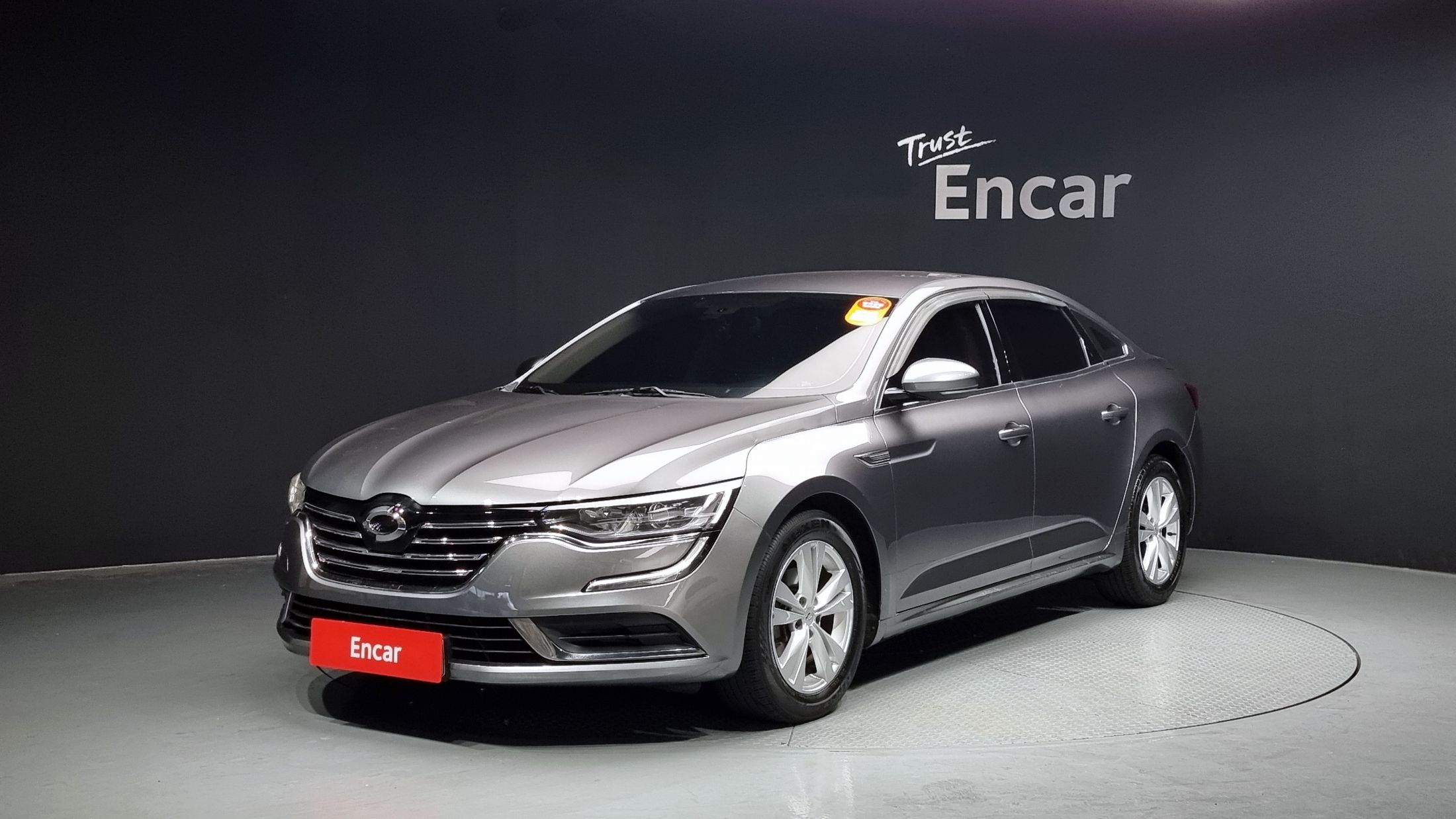 RENAULT SAMSUNG SM6