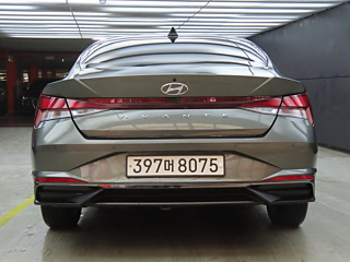 HYUNDAI AVANTE CN7 2023