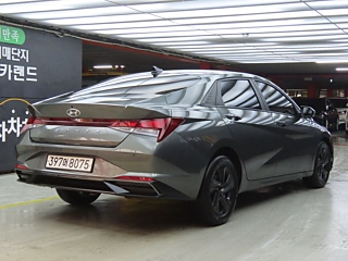 HYUNDAI AVANTE CN7 2023