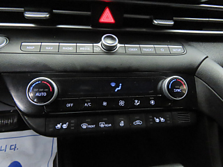 HYUNDAI AVANTE CN7 2023