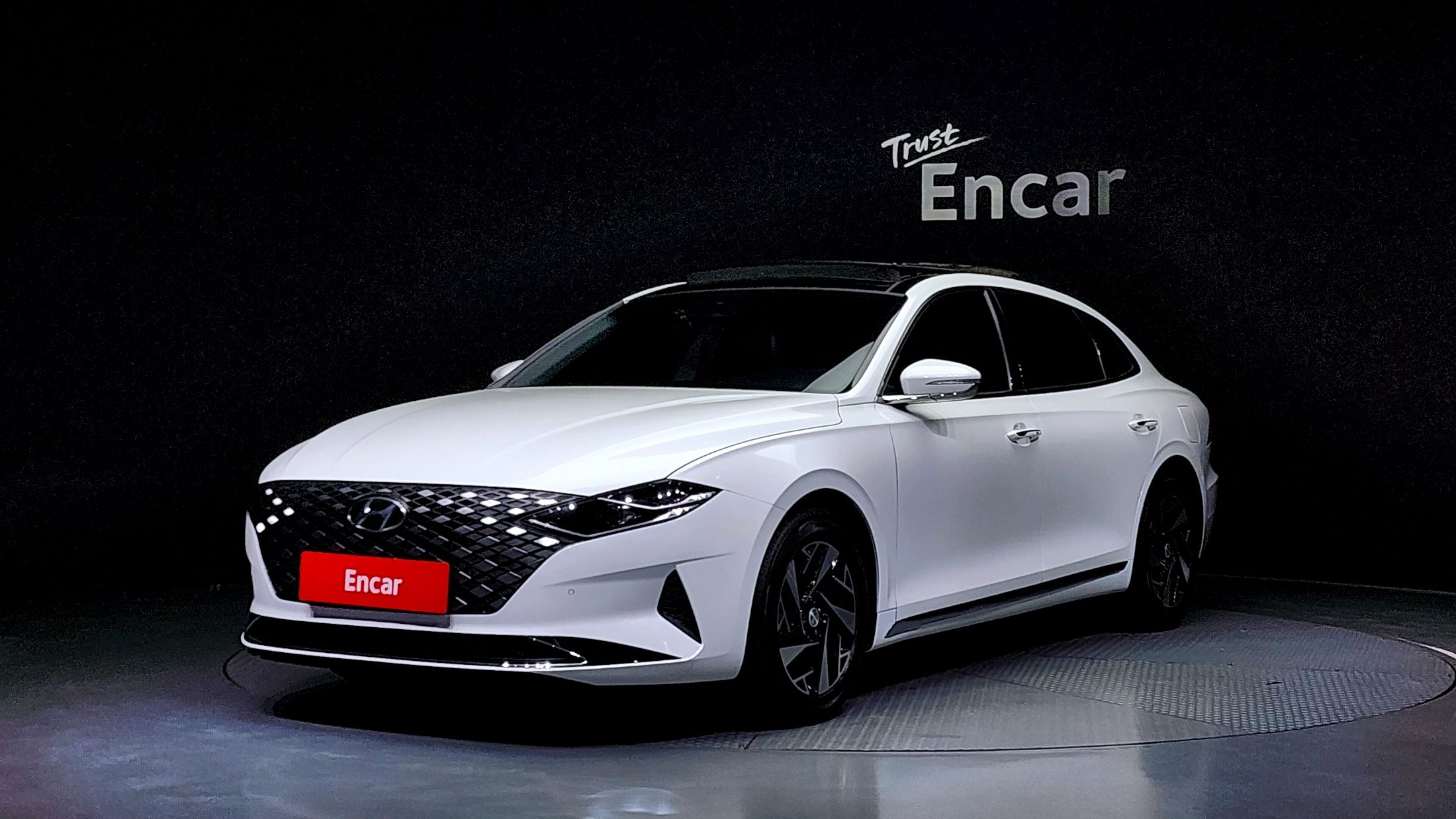 HYUNDAI GRANDEUR IG HYBRID
