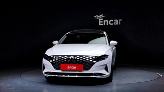 HYUNDAI GRANDEUR IG HYBRID 2021