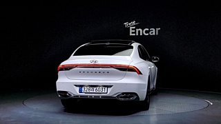 HYUNDAI GRANDEUR IG HYBRID 2021