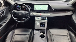 HYUNDAI GRANDEUR IG HYBRID 2021
