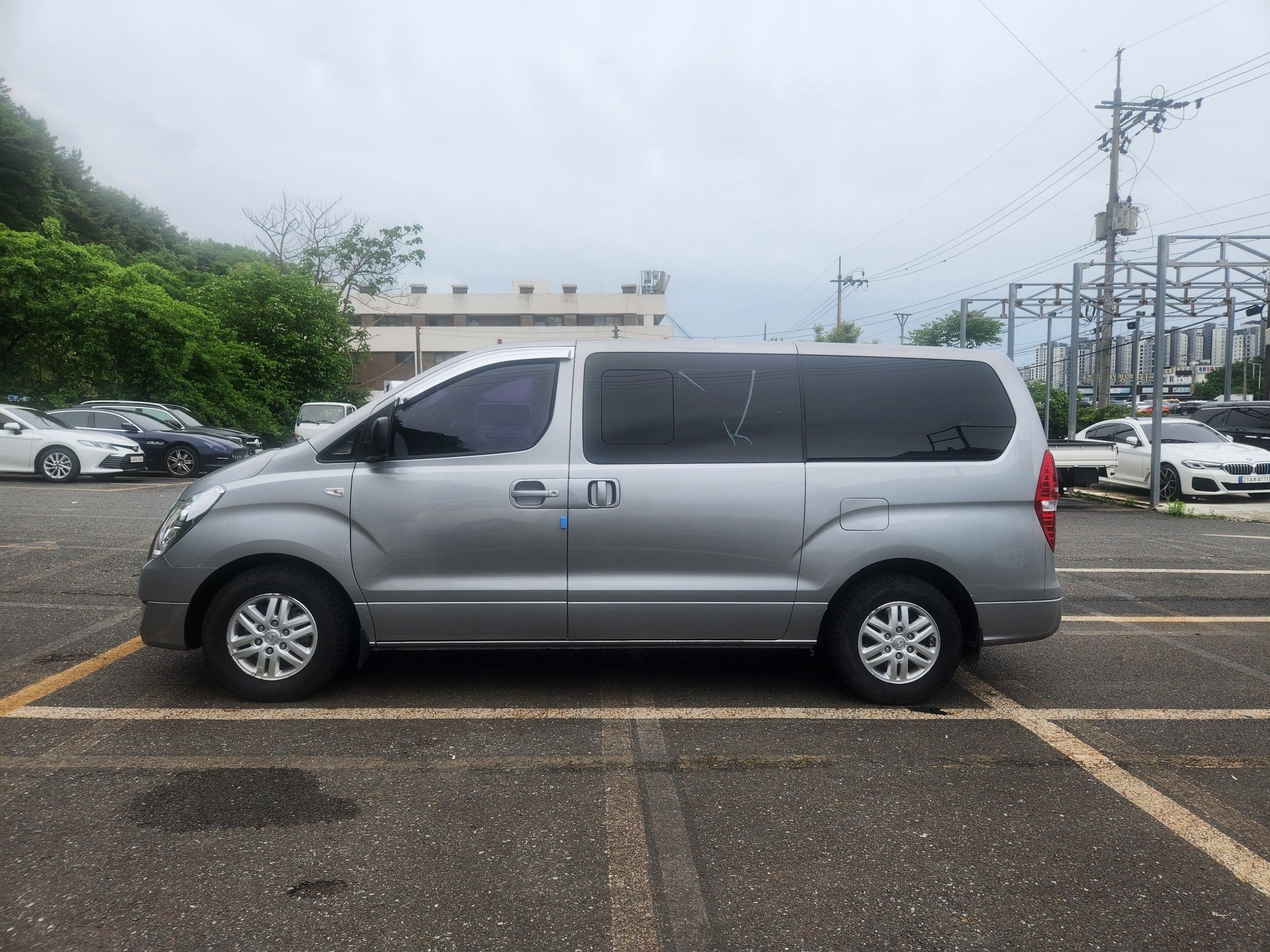 HYUNDAI STAREX GRAND 2016