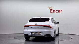 HYUNDAI GRANDEUR IG 2020